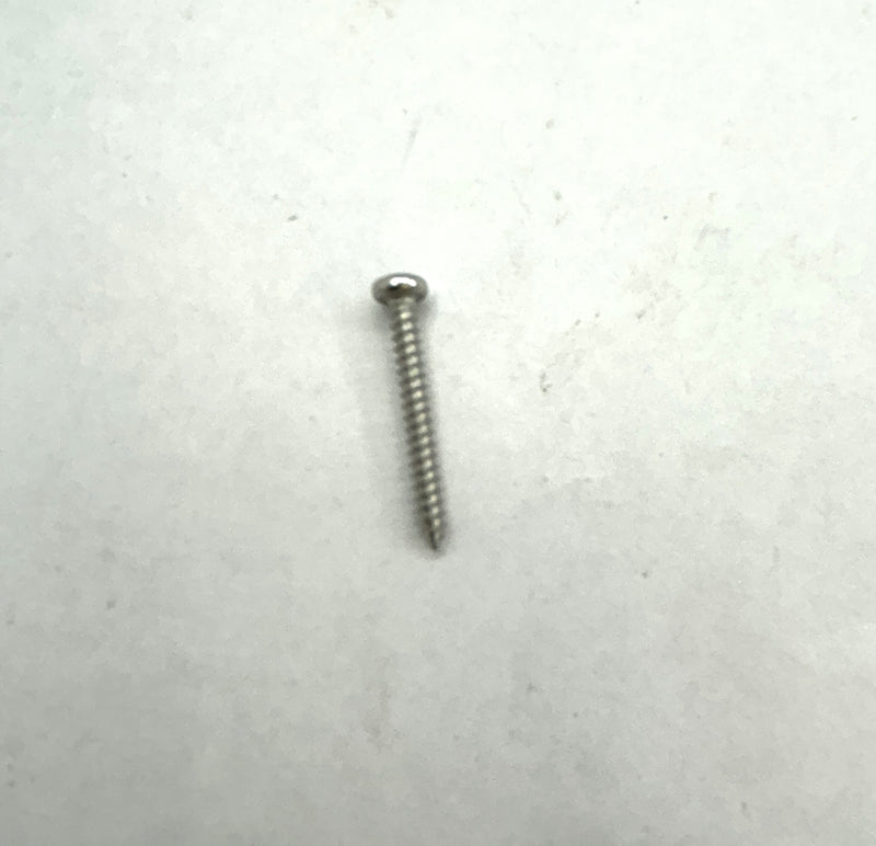 Pan head screws - suits various applications