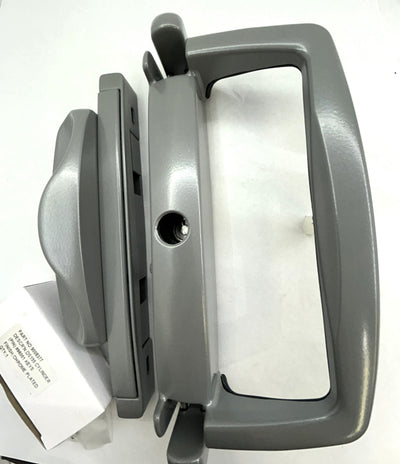 Sliding door lock - Timbarra -  surface mounted - Trend FHS replacement