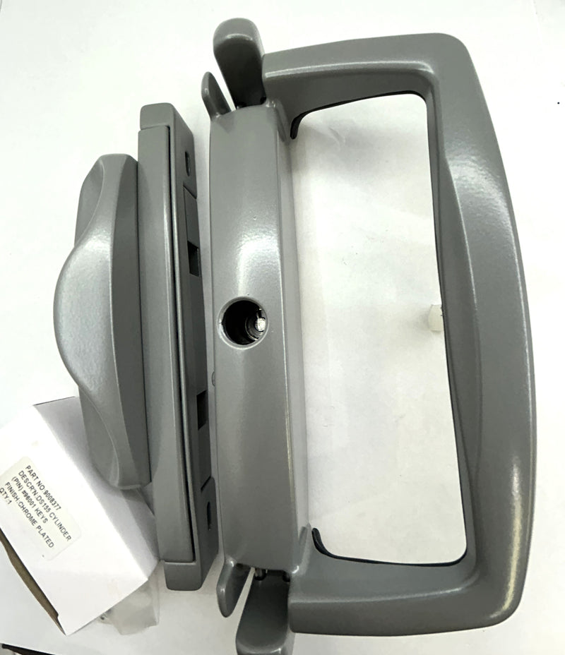 Sliding door lock - Timbarra -  surface mounted - Trend FHS replacement