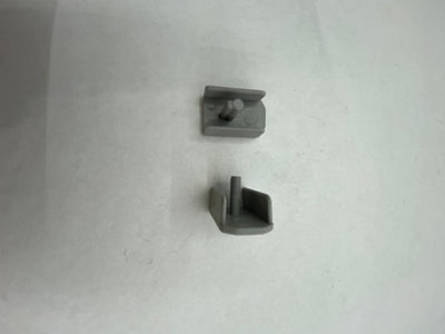 Pivot Kit, brackets and corners - suits Mirage Vogue Series Screens