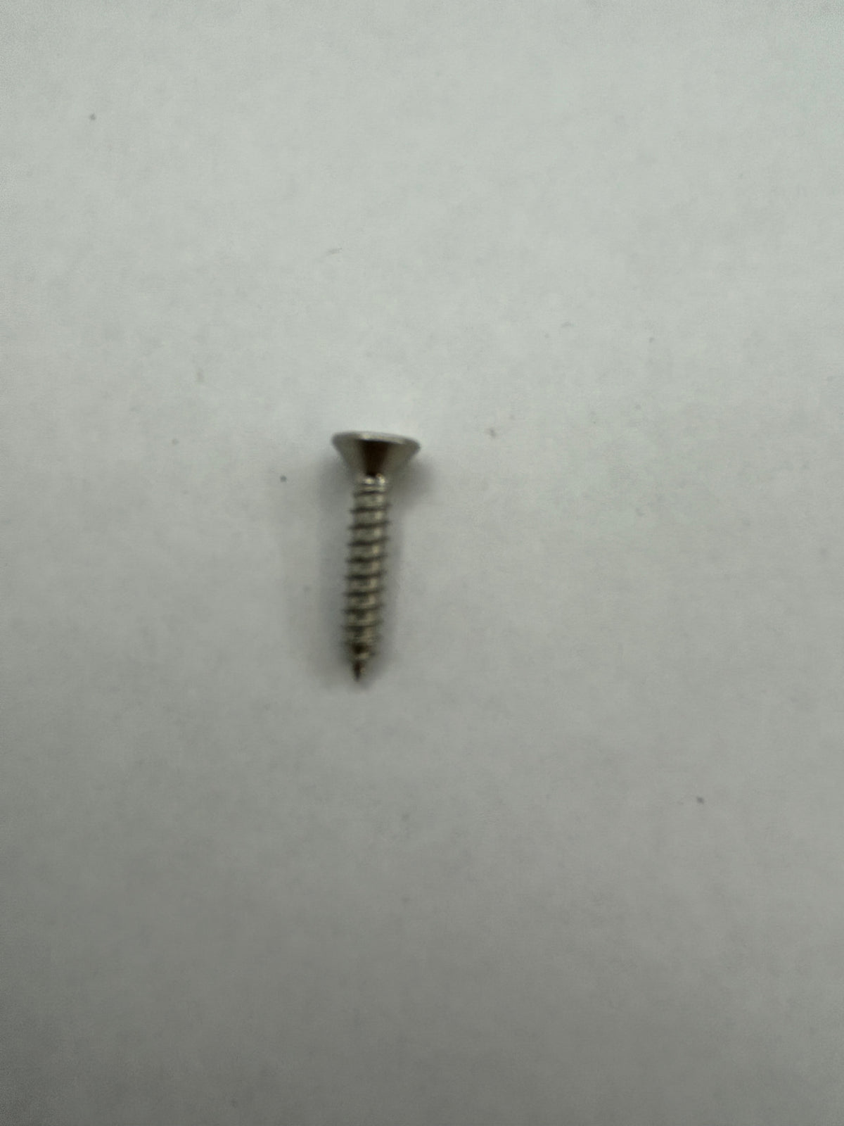 Counter sunk screws - suits various applications