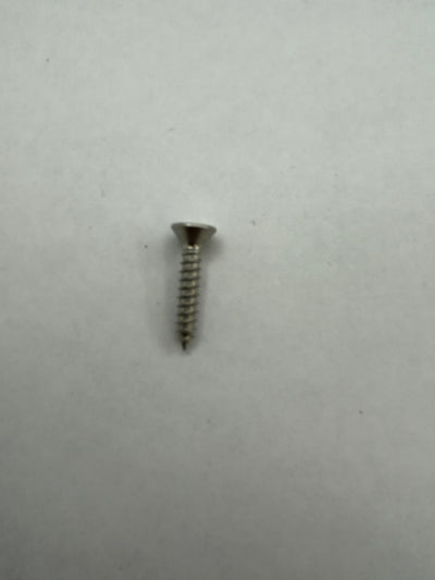 Counter sunk screws - suits various applications