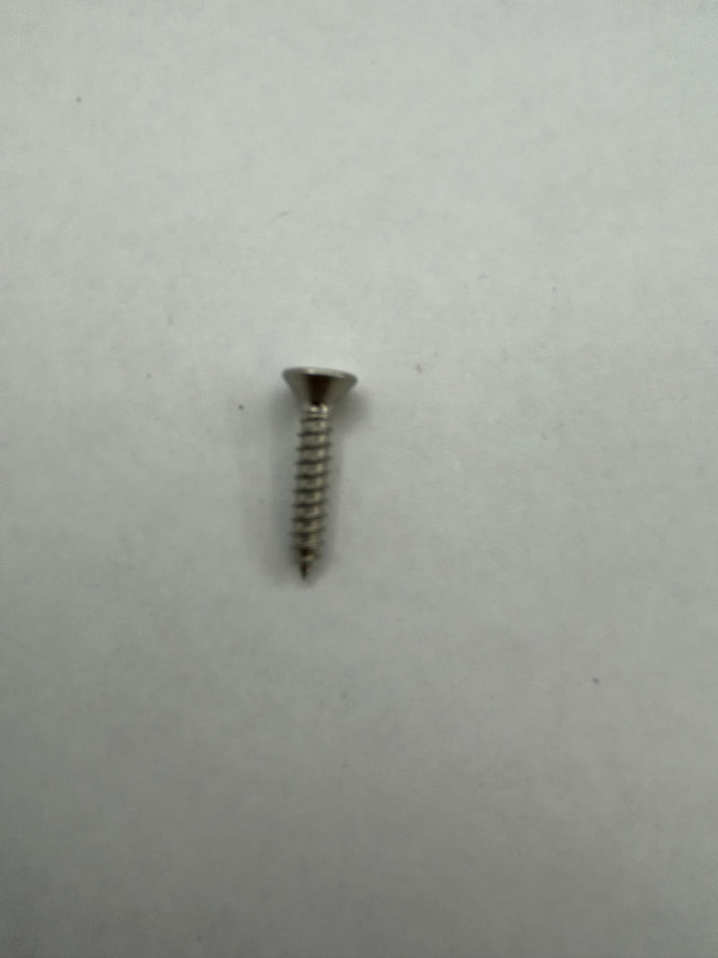 Counter sunk screws - suits various applications