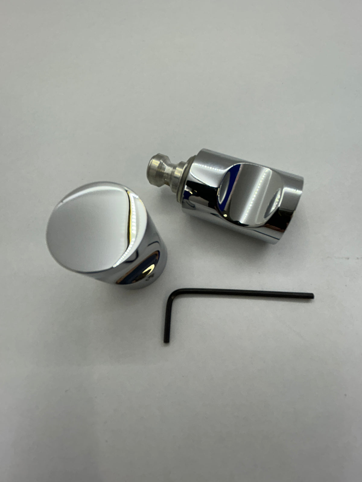 Back to Back shower knob limited stock  - OBSOLETE STYLE