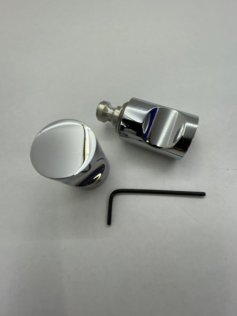 Back to Back shower knob limited stock  - OBSOLETE STYLE