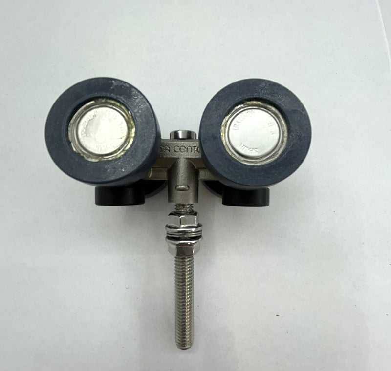 Centor E34C4B quad roller hanger - SPECIAL ORDER IN ITEM