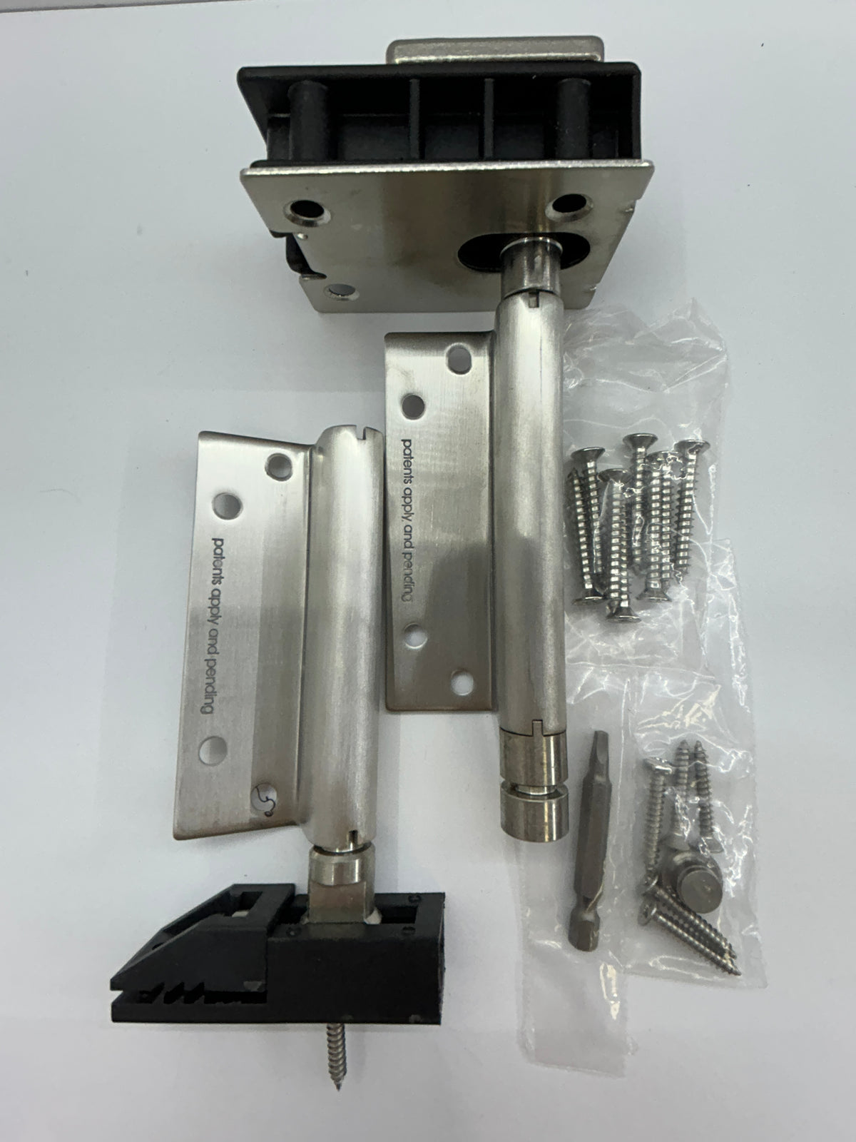 E3PSS - Centor E3 Straight pivot set - SPECIAL ORDER IN PRODUCT