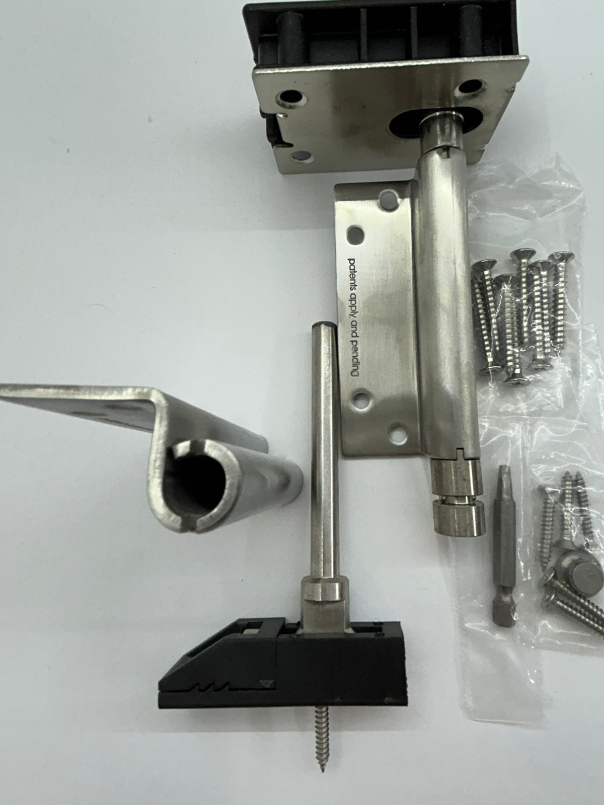 E3PSS - Centor E3 Straight pivot set - SPECIAL ORDER IN PRODUCT