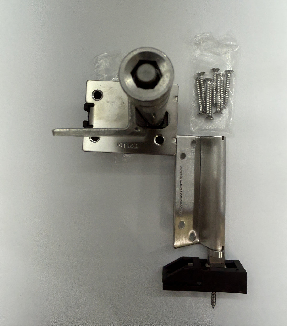 E3PSS - Centor E3 Straight pivot set - SPECIAL ORDER IN PRODUCT