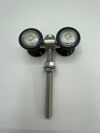 Centor quad roller hanger - SPECIAL ORDER IN ITEM