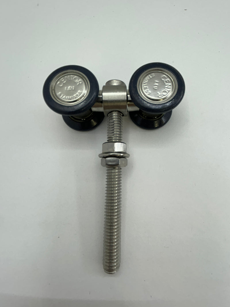 Centor quad roller hanger - SPECIAL ORDER IN ITEM