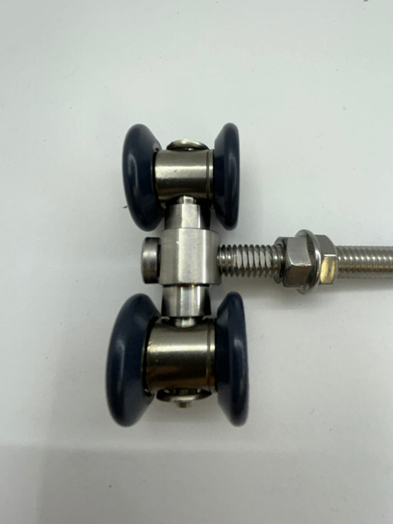 Centor quad roller hanger - SPECIAL ORDER IN ITEM