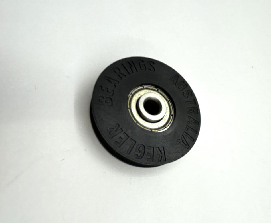 Roller only - No axle - 45mm diameter - sold singly