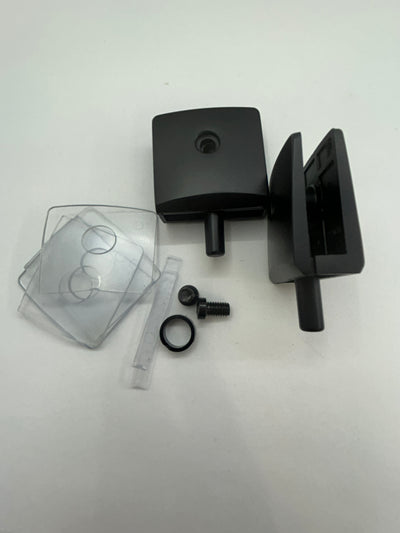 Black Shower pivot patches only - set 2