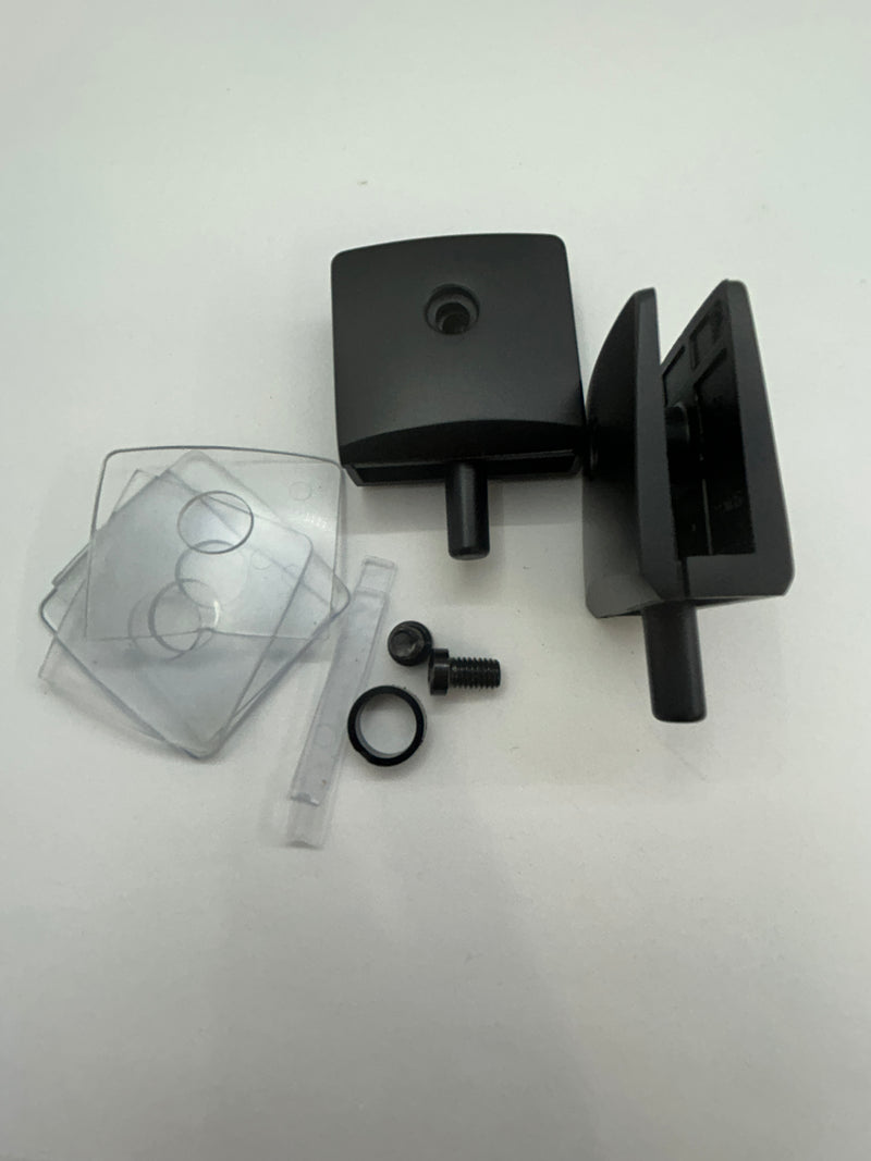 Black Shower pivot patches only - set 2
