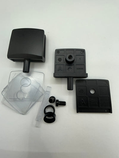 Black Shower pivot patches only - set 2