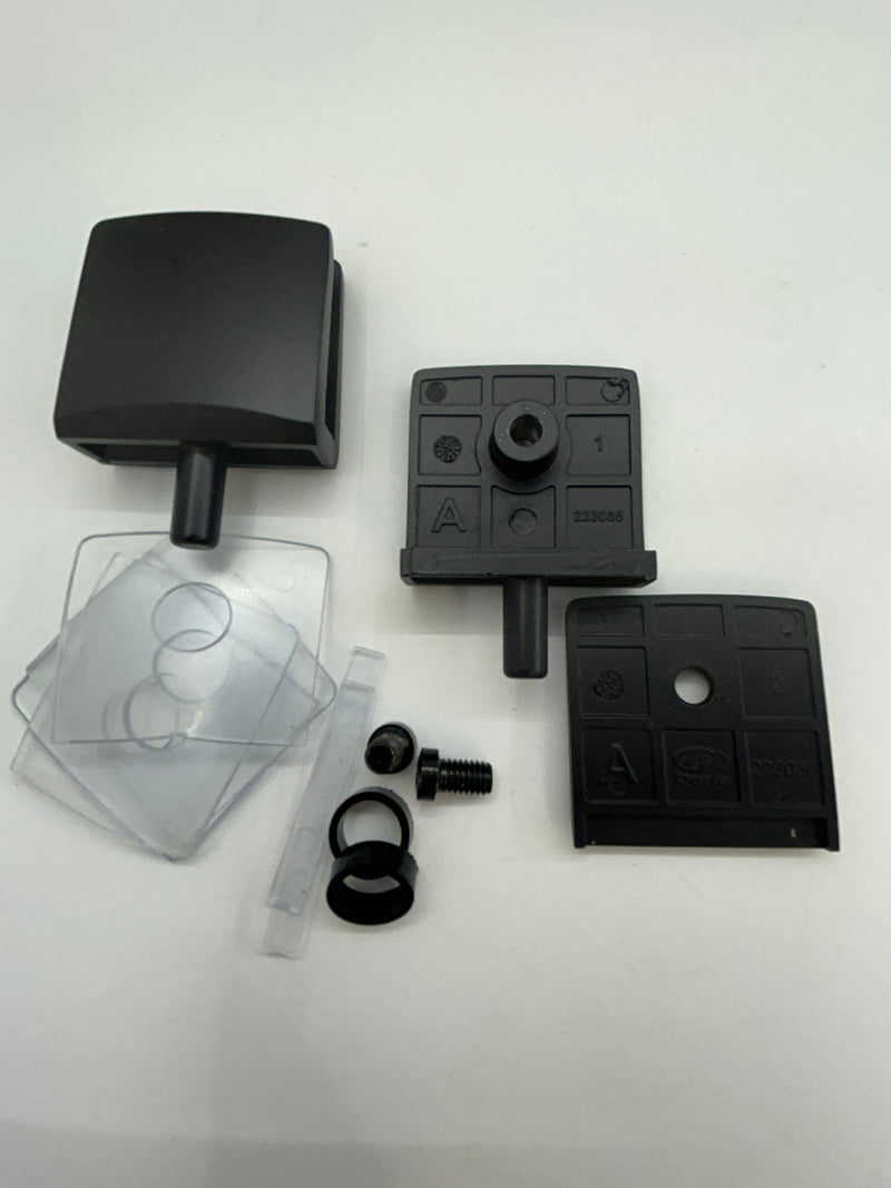 Black Shower pivot patches only - set 2