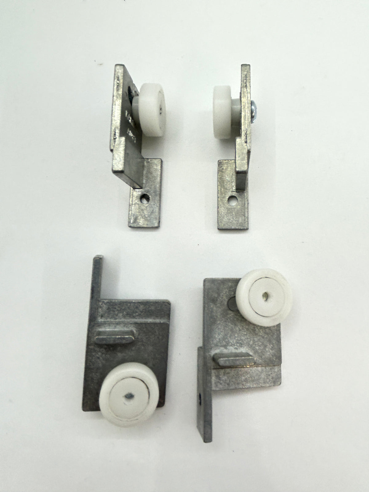 Shower repair kit - suits Alcan, Comalco, Regency - sold as carriage and roller set