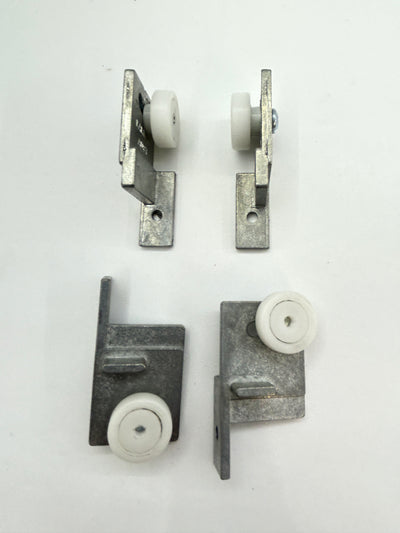Shower repair kit - suits Alcan, Comalco, Regency - sold as carriage and roller set