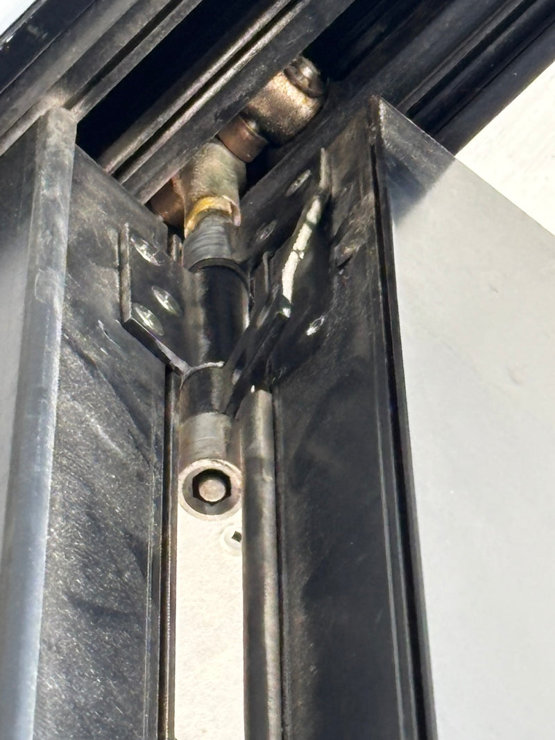 SPECIAL ORDER E2 bifold hardware FOR ALSPEC - NOT HELD IN STOCK