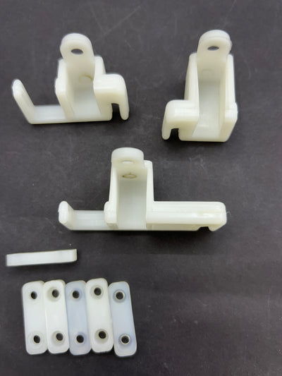 shower screen repair kit - sliding Showerama - Left and Right available