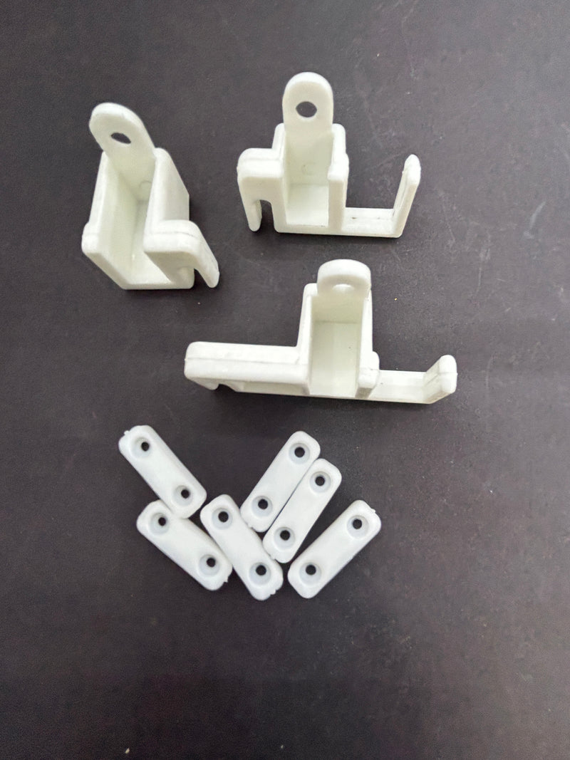 shower screen repair kit - sliding Showerama - Left and Right available