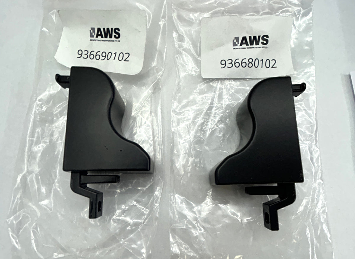 Double hung horns - AWS aluminium windows and doors