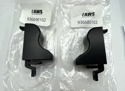 Double hung horns - AWS aluminium windows and doors