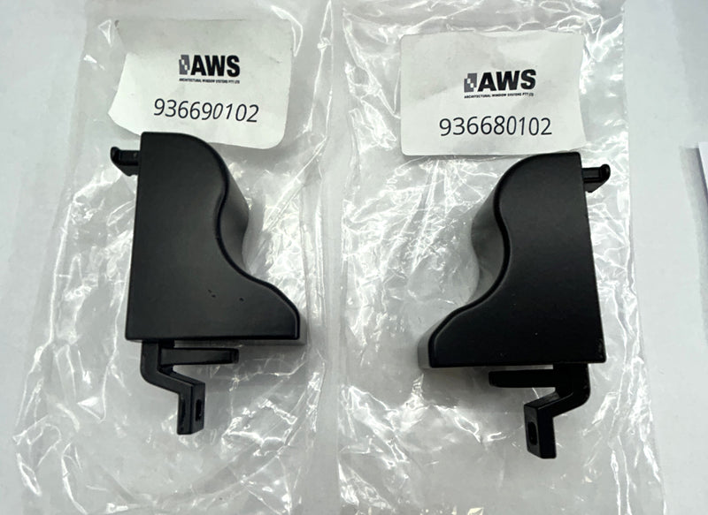 Double hung horns - AWS aluminium windows and doors