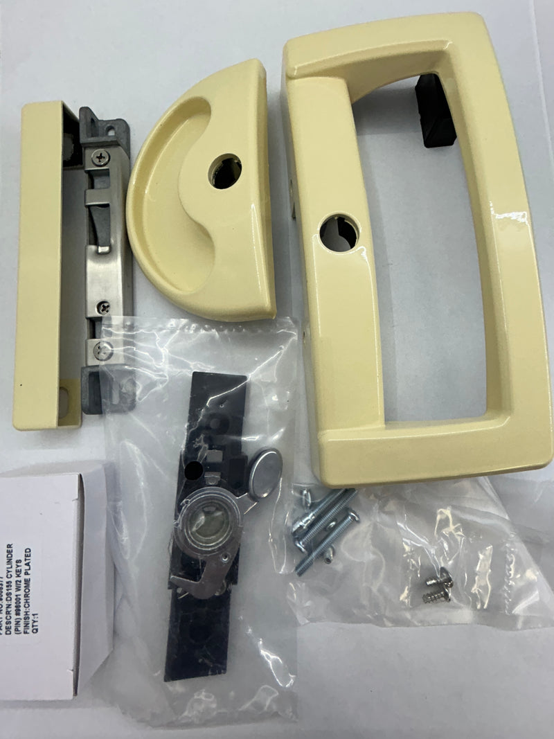 Sliding Door Lock - Boston - Polesium