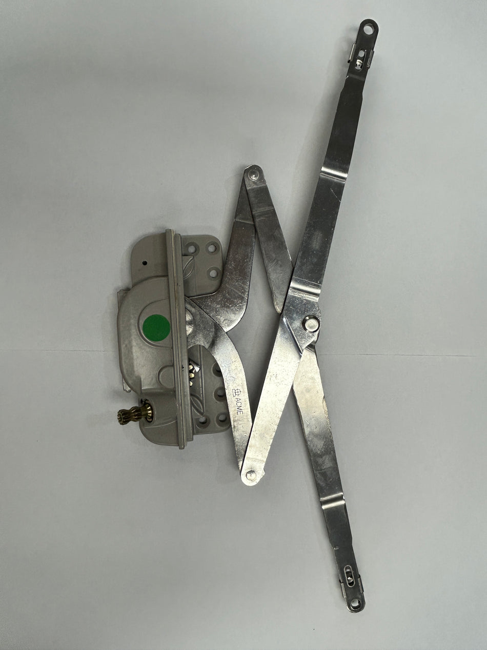 FHS Finista Dual Arm Operator - S/Steel - Suits awning windows