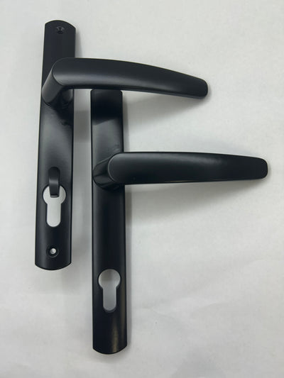 Lift to lock Retro fit Mortice Lock body -30mm Backset