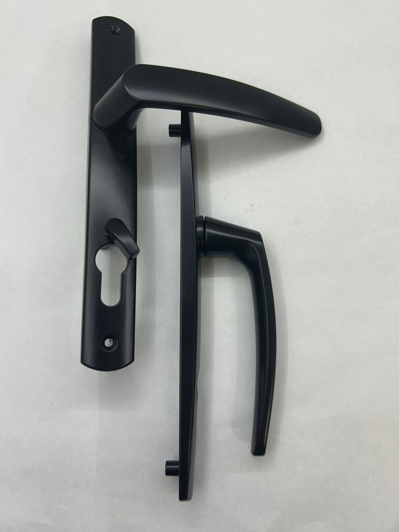 Lift to lock Retro fit Mortice Lock body -30mm Backset