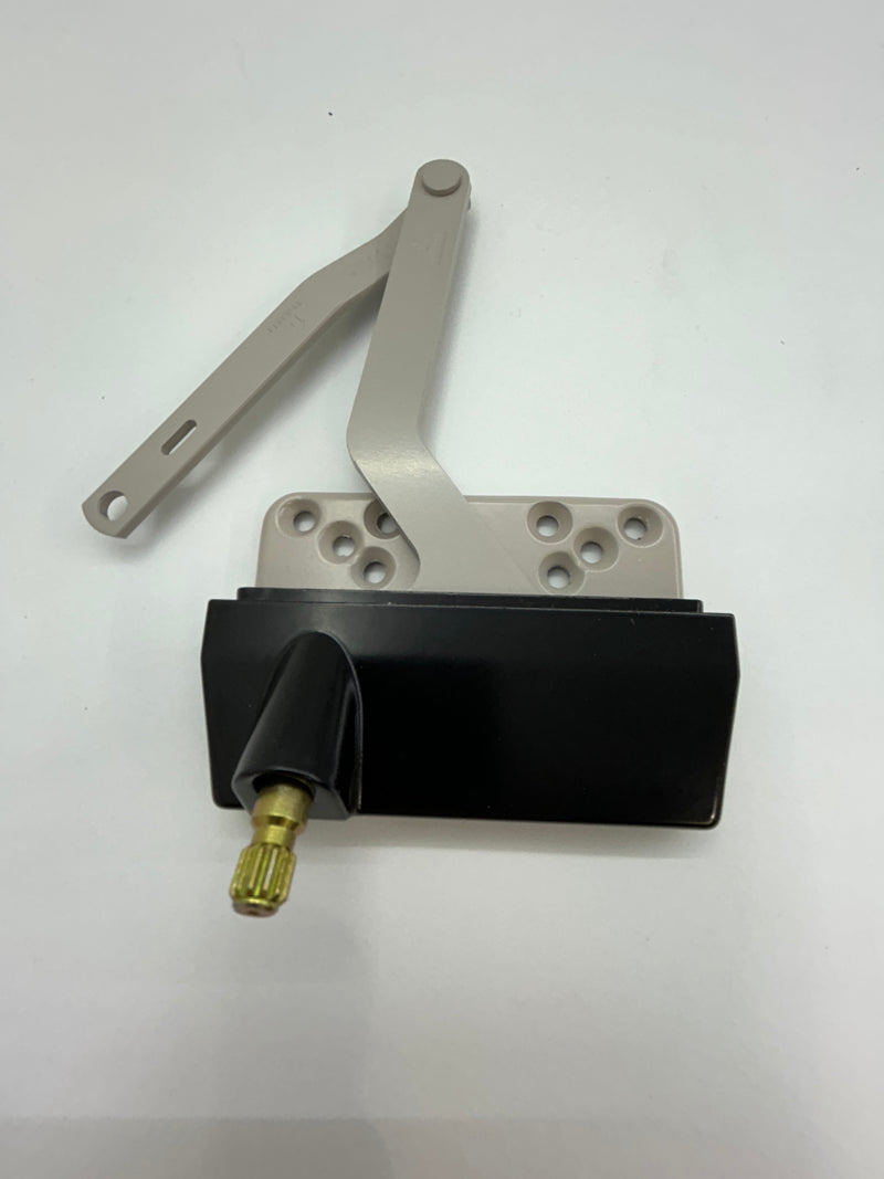 Truth DYAD Surface Mounted Operator  Black - NOW OBSOLETE