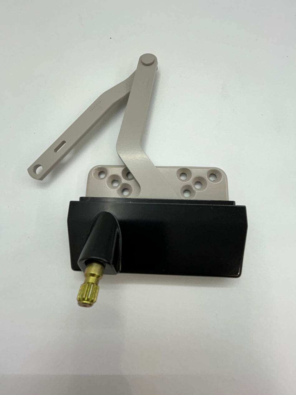 Truth DYAD Surface Mounted Operator  Black - NOW OBSOLETE