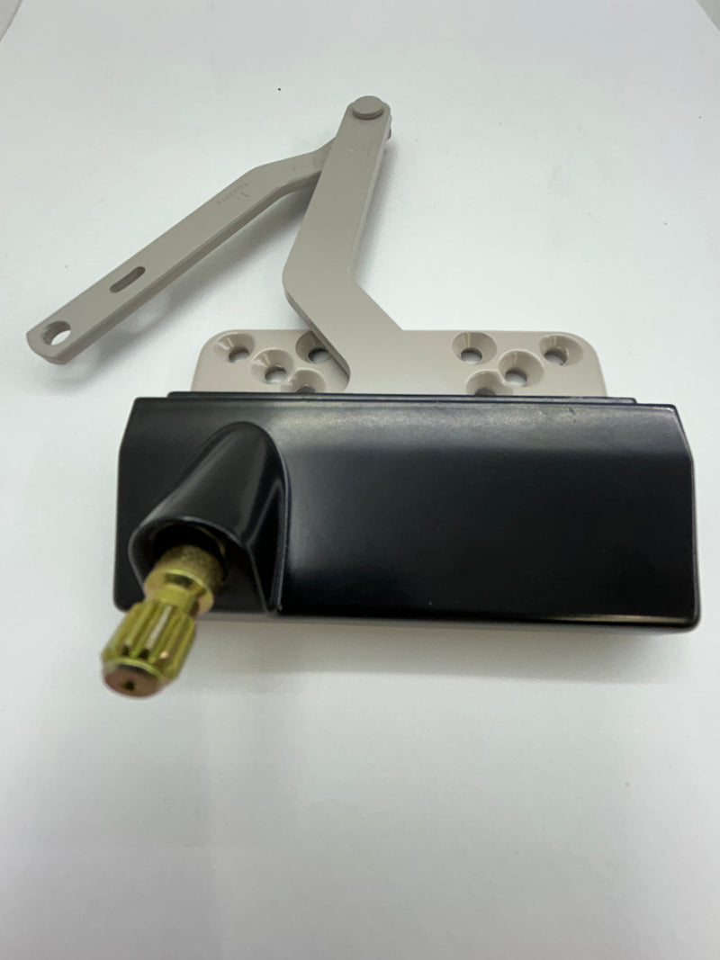 Truth DYAD Surface Mounted Operator  Black - NOW OBSOLETE