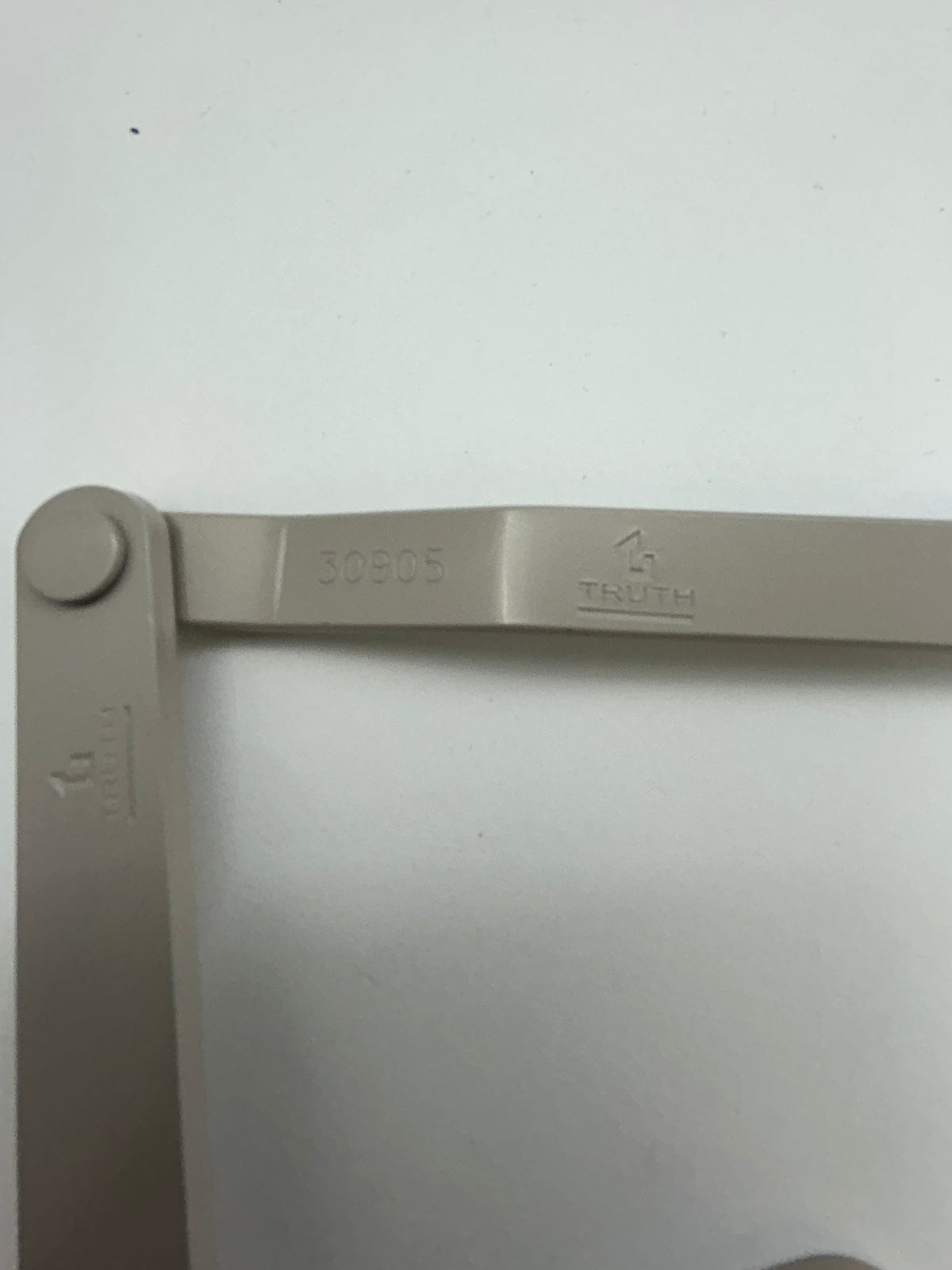 Truth DYAD Surface Mounted Operator  Black - NOW OBSOLETE