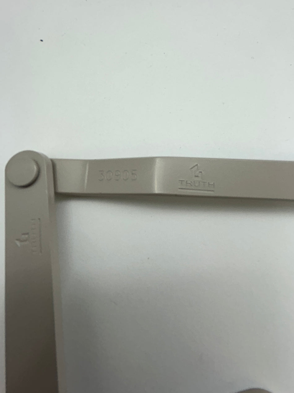 Truth DYAD Surface Mounted Operator  Black - NOW OBSOLETE