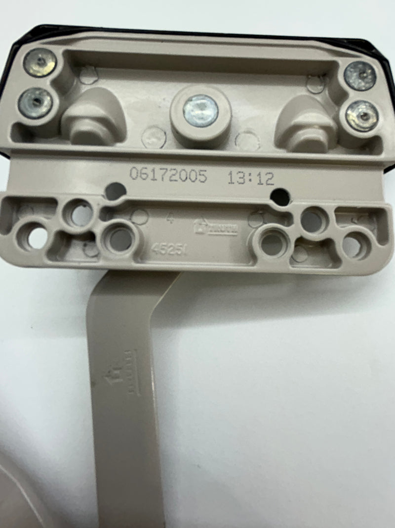 Truth DYAD Surface Mounted Operator  Black - NOW OBSOLETE