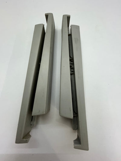 Louvre clips - Fresair - OBSOLETE  GREY - 152m clip BULKY STYLE CLIP (Copy)