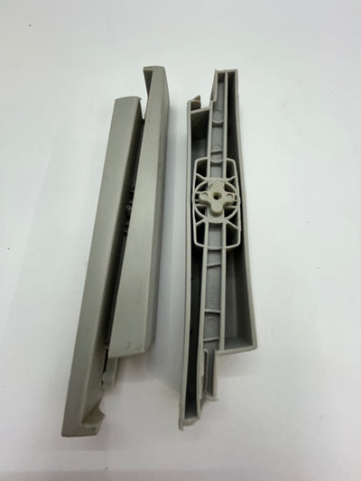 Louvre clips - Fresair - OBSOLETE  GREY - 152m clip BULKY STYLE CLIP (Copy)