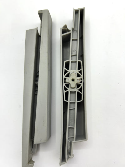 Louvre clips - Fresair - OBSOLETE  GREY - 152m clip BULKY STYLE CLIP (Copy)