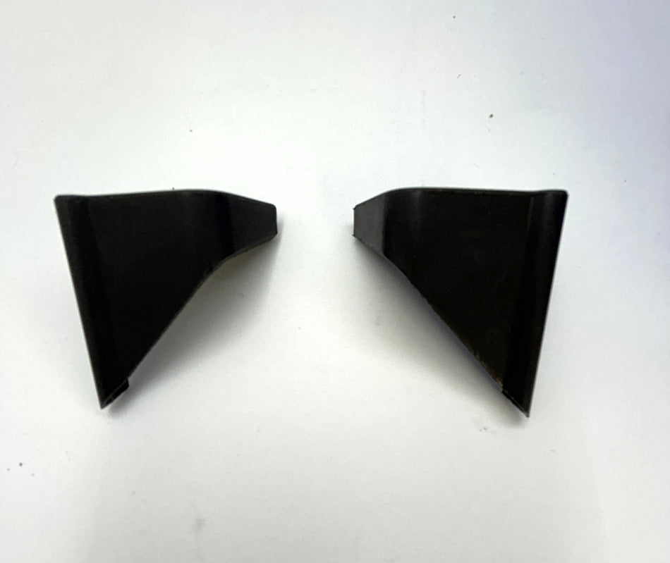 AWS thermal heart 730 series bifold door end caps