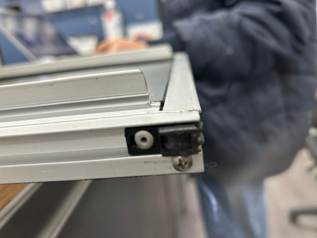 Window sliding window roller and carriage to suit Kenway