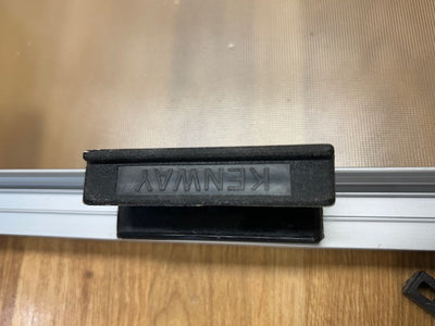 Window sliding window roller and carriage to suit Kenway