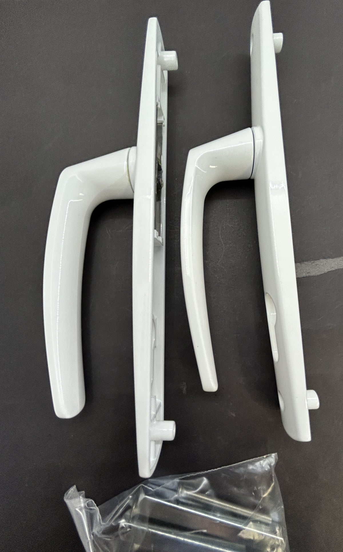 FURNITURE only - #5 SWAN - inside and outside handle covers