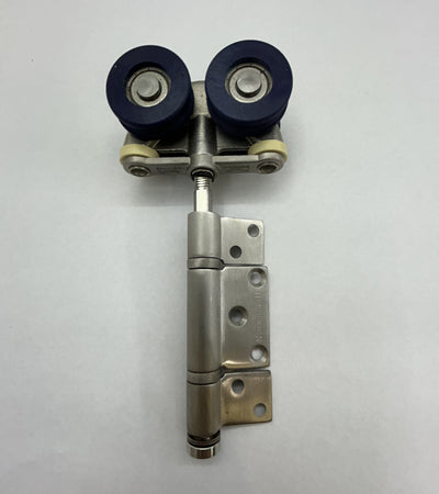 Bifold roller hanger hing - OBSOLETE Henderson hardware