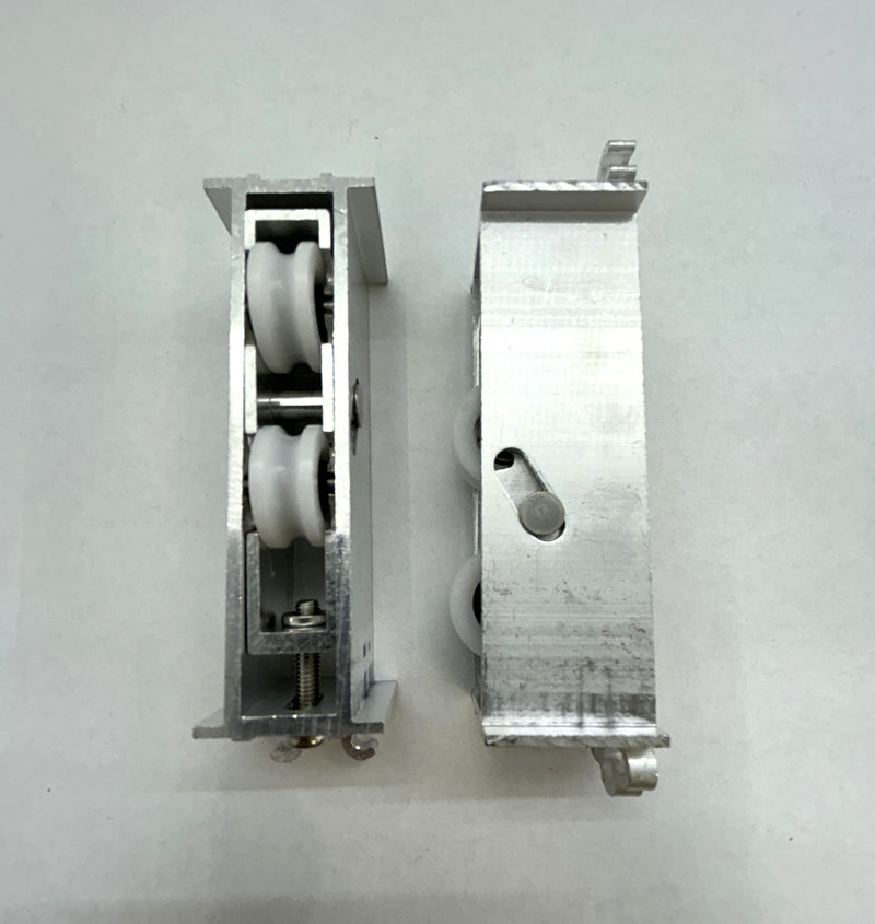 Kinlong - double bogey sliding door roller