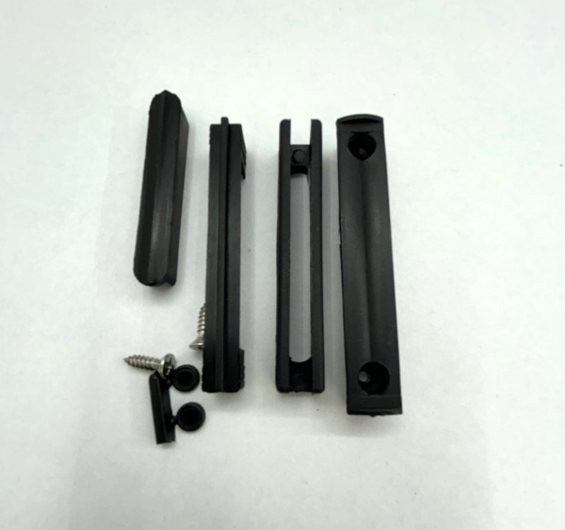 Magnetic shower catch - suits Phoenix, Evolution Lineals - BLACK