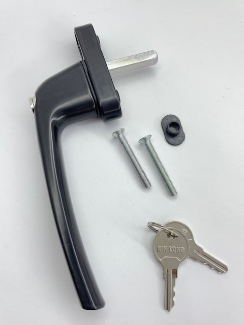 Awning handle - Multipoint lock by Kinlong